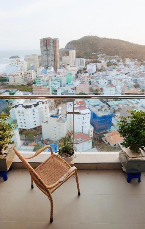 Goldsea Apartment Vũng Tàu Ngoại thất bức ảnh